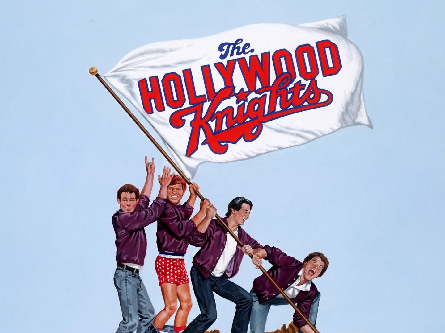 hollywood knights movie free